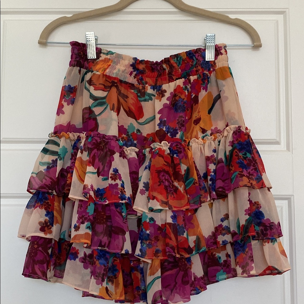 Misa Los Angeles Skirt, size small